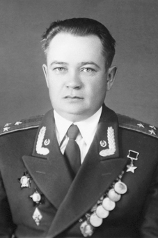 Виноградов Александр Дмитриевич